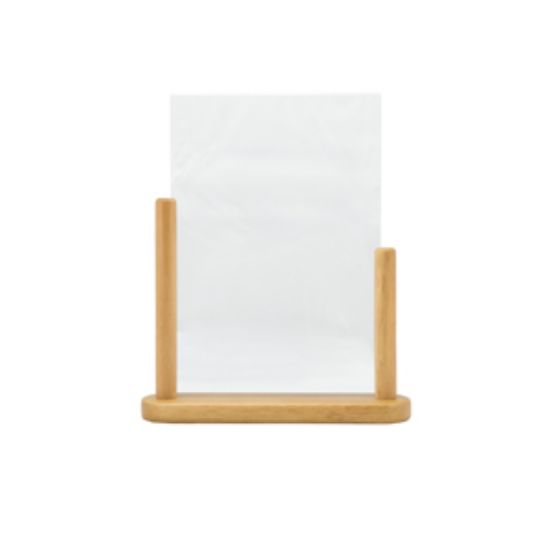 Picture of No Smoking 297x210 Rigid