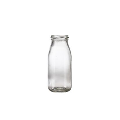 Picture of Mini Milk Bottle 25cl/8.75oz (12)