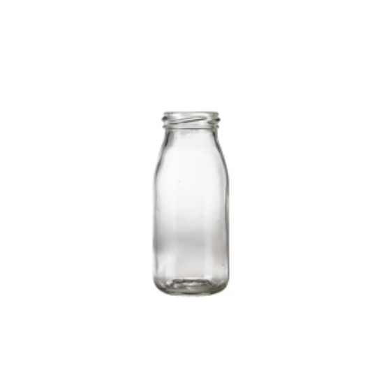 Picture of Mini Milk Bottle 25cl/8.75oz (12)