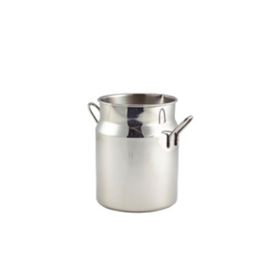 Picture of Mini Stainless Steel Milk Churn 16oz (12)