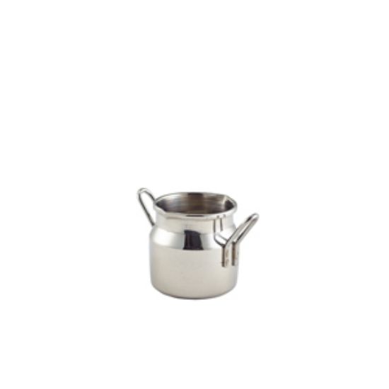 Picture of Mini Stainless Steel Milk Churn 2.5oz (12)