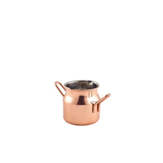 Picture of Mini Copper Milk Churn 2.5oz (12)