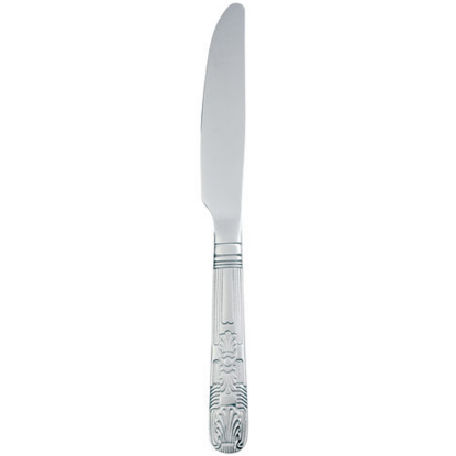 Picture of Kings Regal Table Knife 18/0 Solid Handle (Pack Of 12)