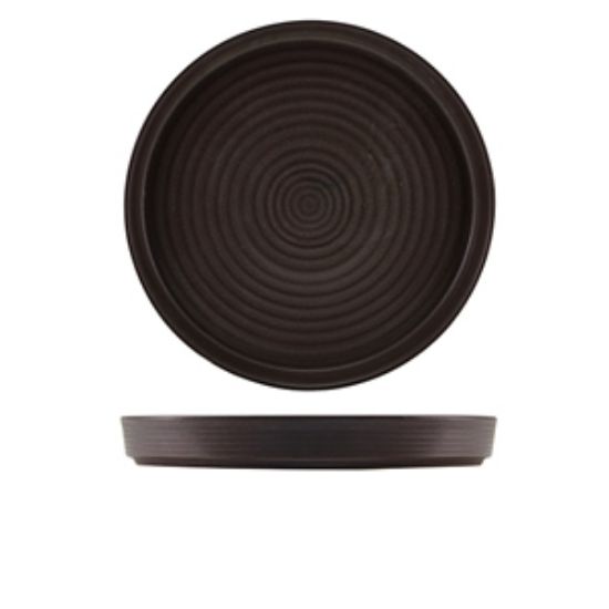Picture of Black Short Apron 70cm X 37cm
