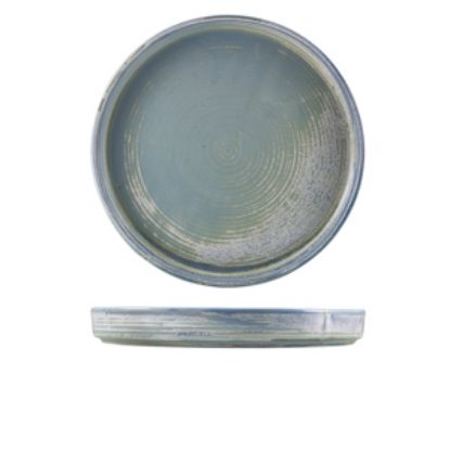 Picture of Terra Porcelain Aqua Blue Noodle Bowl 20.2cm (6)