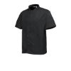 Picture of Basic Stud Jacket (Short Sleeve) Black XXL Size