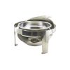 Picture of Churchill Stonecast Ripple Dip Pot 2oz Barley White (Case Of 12)