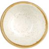 Picture of Churchill Stonecast Ripple Dip Pot 2oz Barley White (Case Of 12)