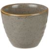 Picture of Churchill Stonecast Ripple Dip Pot 2oz Peppercorn Grey (Case Of 12)
