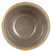 Picture of Churchill Stonecast Ripple Dip Pot 2oz Peppercorn Grey (Case Of 12)