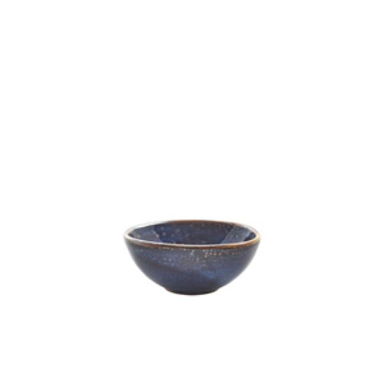Picture of Vogue Round Cast Iron Skillet Pan 203mm M654