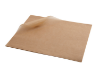 Picture of Greaseproof Paper Precut 25x20cm Brown (1000)