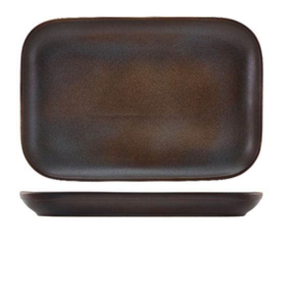 Picture of Genware Polycarbonate Plate Cover 28.8cm/11""