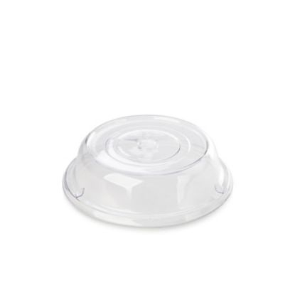 Picture of Genware Polycarbonate Plate Cover 21.4cm/8""