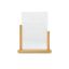 Picture of Table Board 21x30cm Large Teak PVC Insert