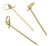 Picture of Bamboo Looped Skewer 3.5" (Pack Of 100)