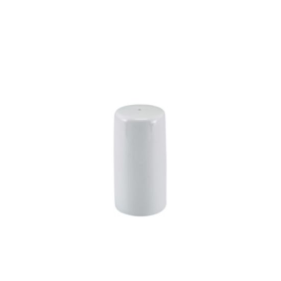 Picture of Genware Stainless Steel Premium Milk Jug 75cl/24oz