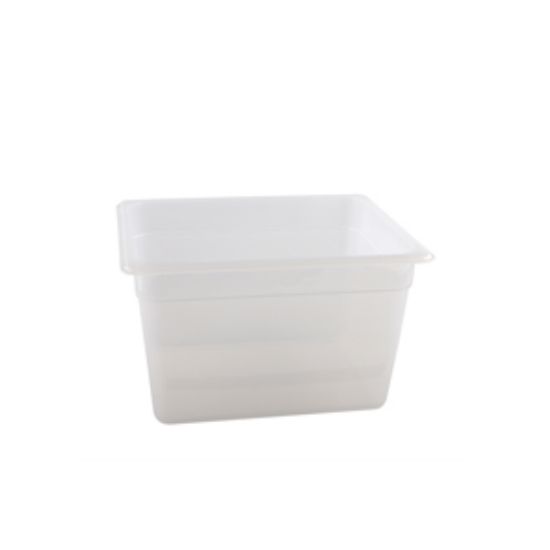 Picture of 1/2 -Polypropylene GN Pan 200mm Clear