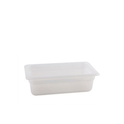 Picture of 1/3 -Polypropylene GN Pan 100mm Clear