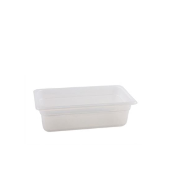 Picture of 1/3 -Polypropylene GN Pan 100mm Clear