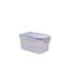 Picture of Genware Polypropylene Clip Lock Storage Container 2l