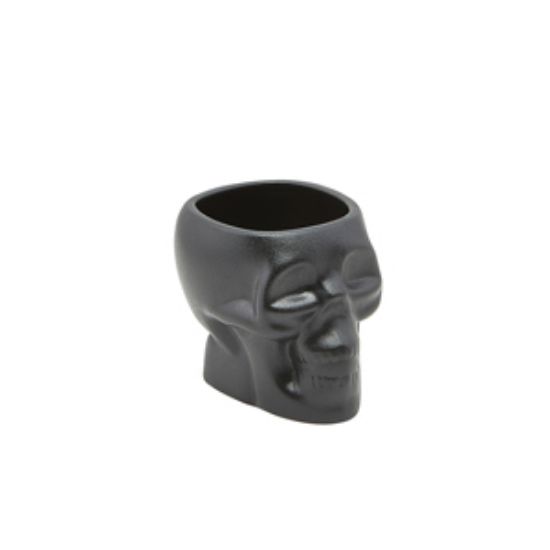 Picture of Genware Stainless Steel Premier Sugar Bowl 25cl/8oz