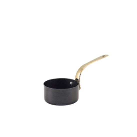 Picture of Polywicker Display Basket GN 1/2 Black
