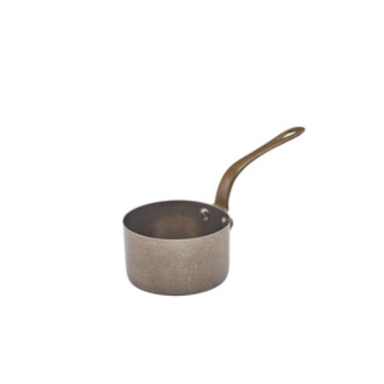 Picture of Polywicker Display Basket Black 36.5 X 29 X 9cm
