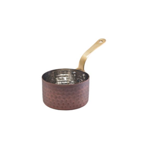 Picture of Round Polywicker Basket 7dia X 2 Deep (12)