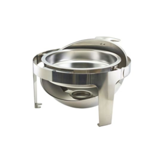 Picture of Round Deluxe Roll Top Chafer 6l
