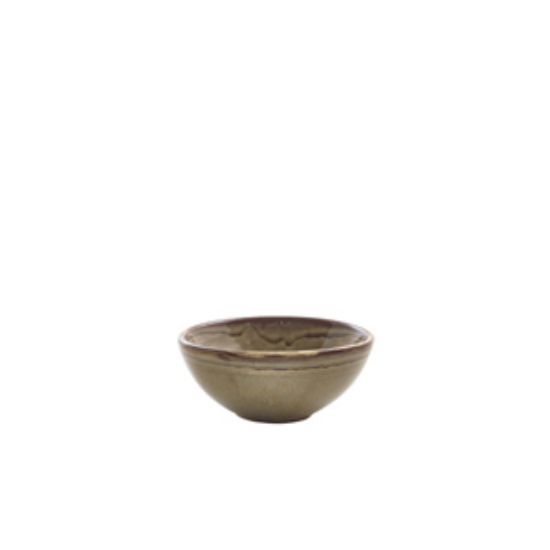 Picture of Terra Porcelain Grey Organic Ramekin 85ml/3oz (12)