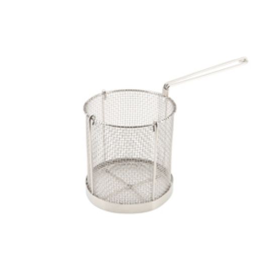 Picture of Genware Black Vintage Steel Ramekin 71ml/2.5oz (24)