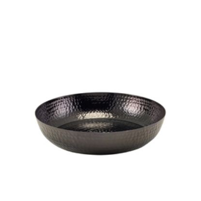 Picture of Genware Stainless Steel Ribbed Ramekin 43ml/1.5oz (24)