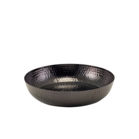 Picture of Genware Stainless Steel Ribbed Ramekin 43ml/1.5oz (24)