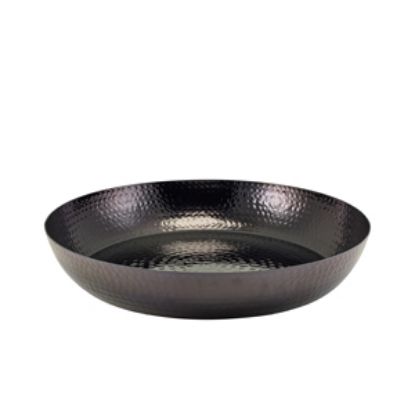 Picture of Genware Stainless Steel Ribbed Ramekin 71ml/2.5oz (24)