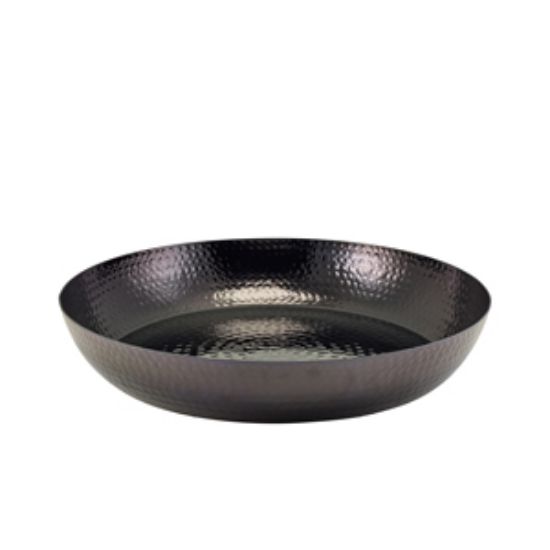 Picture of Genware Stainless Steel Ribbed Ramekin 71ml/2.5oz (24)