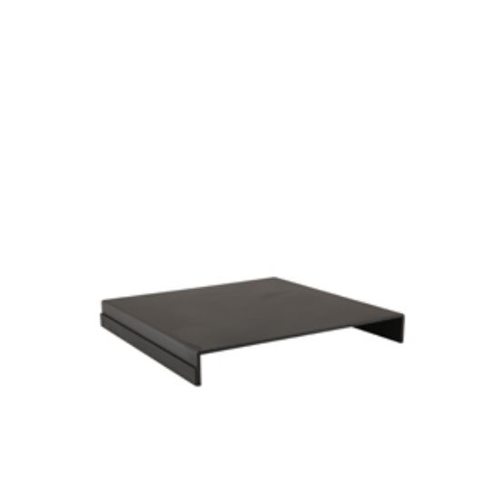 Picture of Genware Black Acrylic Buffet Riser 30 X 4cm