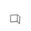 Picture of Black Anti-Slip L Shape Riser 10x10x10cm
