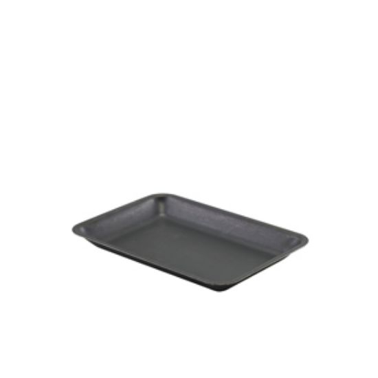 Picture of Genware Gold Anti-Slip Round Buffet Riser 10cm
