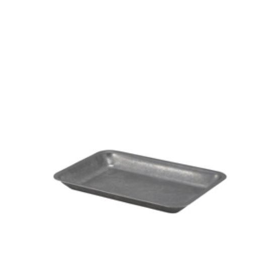 Picture of Genware Gold Anti-Slip Round Buffet Riser 18cm