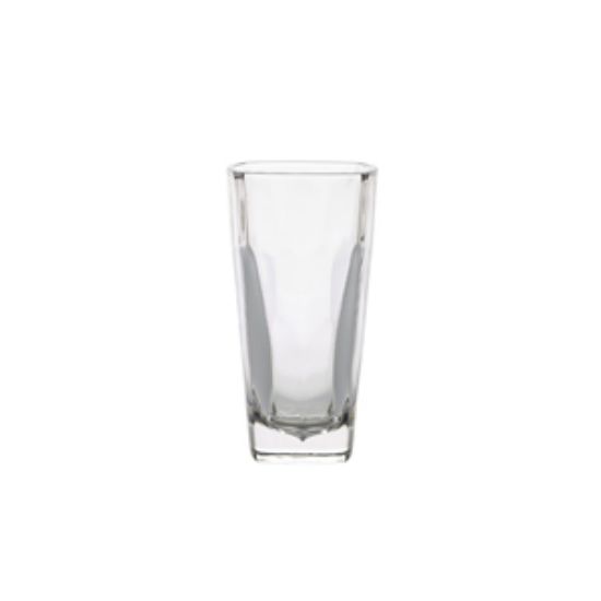 Picture of Genware Acacia Wood Buffet Riser GN 1/3 12cm (H)