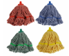 Picture of Freedom Midi Looped Socket Mop Head 17" Yellow