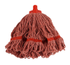 Picture of Freedom Midi Looped Socket Mop Head 17" Red