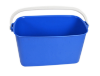 Picture of Oblong Bucket 9l Blue 
