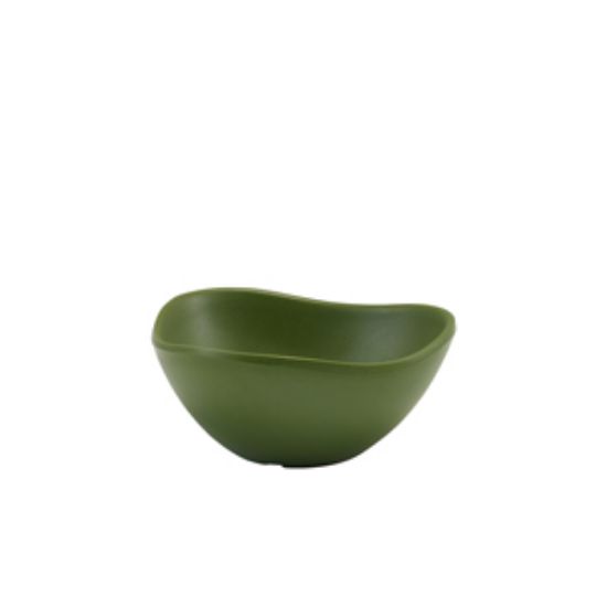 Picture of Genware Vintage Steel Coupe Plate 20cm