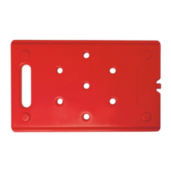 Picture of Genware Silver A4 Snap Frame