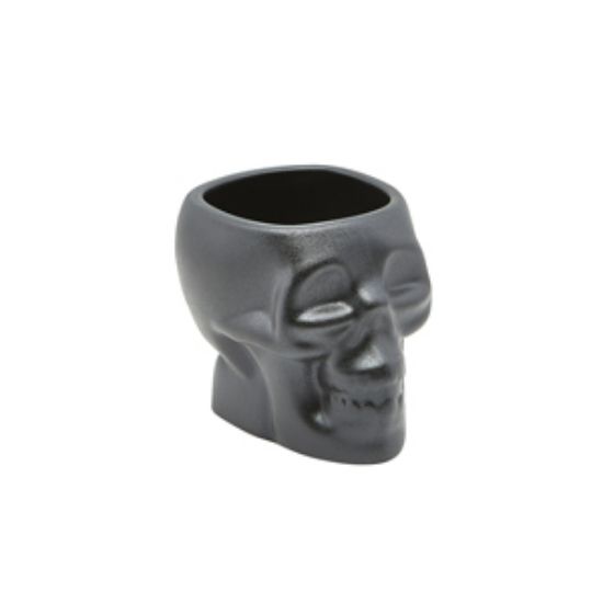 Picture of Genware Cast Iron Effect Skull Tiki Mug 80cl/28.15oz (6)