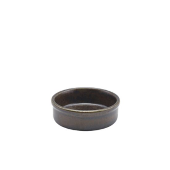 Picture of Genware Slate 2-Tier Cake Stand 20/25cm