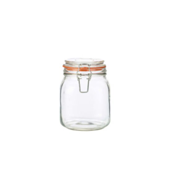 Picture of Genware Vintage Steel Mini Sauce Pan 7 X 3.75cm (6)