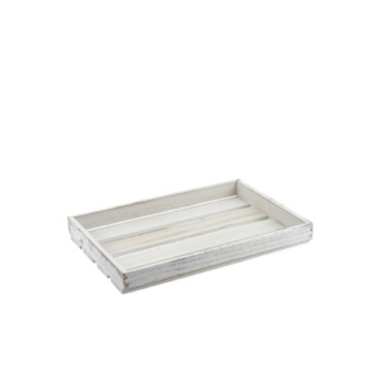 Picture of Luca Ocean Vago Rectangular Plate 36cm (12)